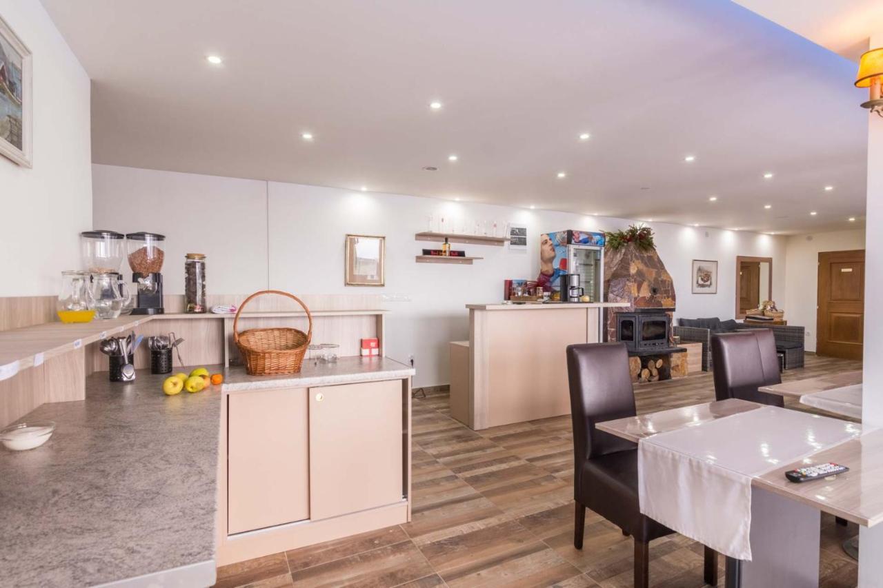 Vila Mozart - Apartments & Studios Kopaonik Luaran gambar