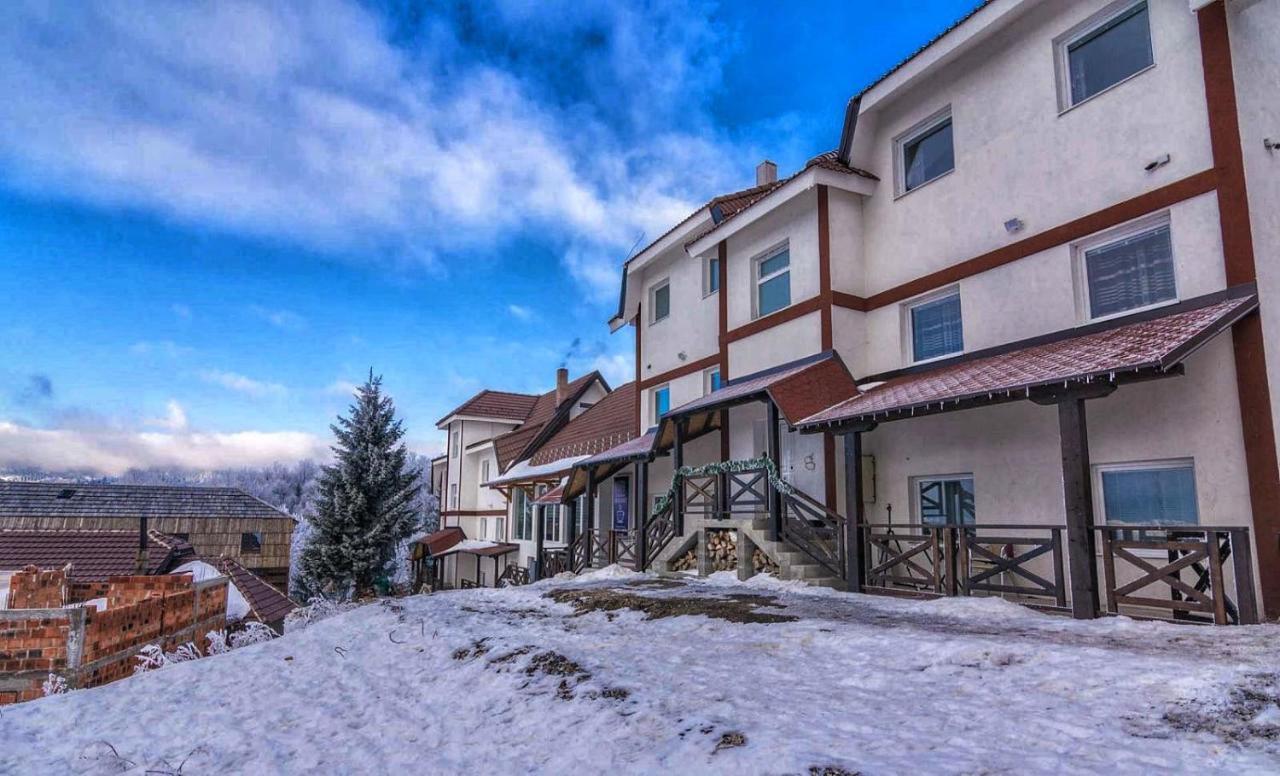 Vila Mozart - Apartments & Studios Kopaonik Luaran gambar