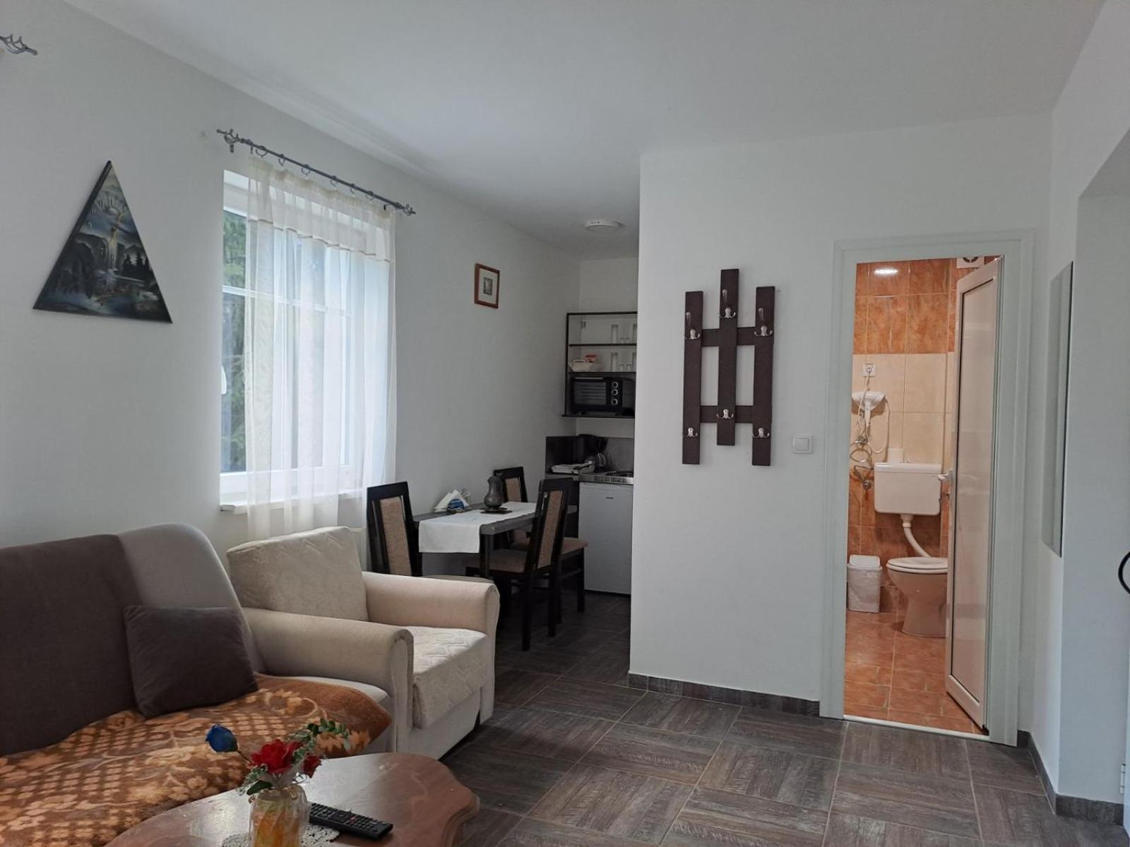 Vila Mozart - Apartments & Studios Kopaonik Luaran gambar