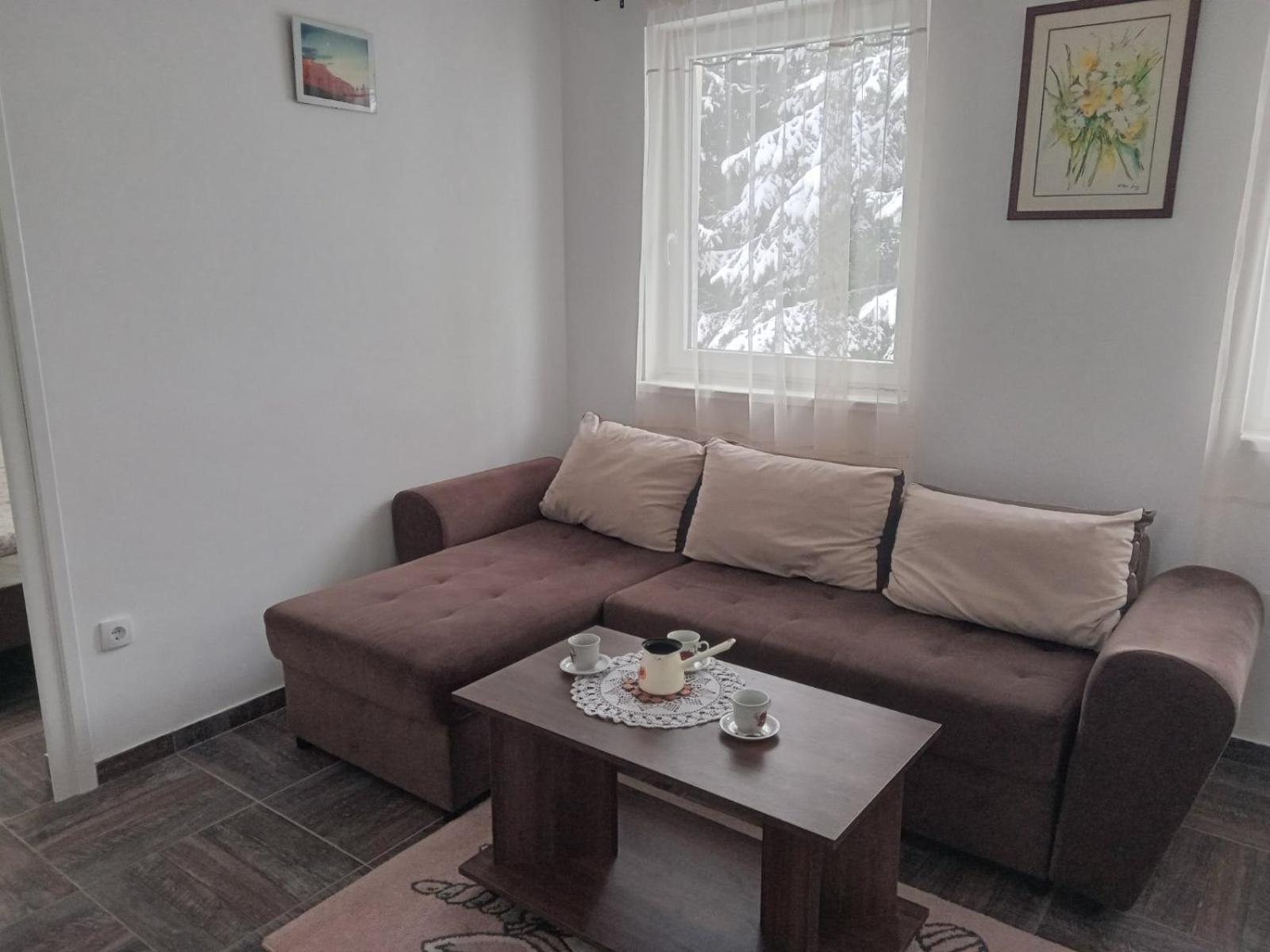 Vila Mozart - Apartments & Studios Kopaonik Luaran gambar