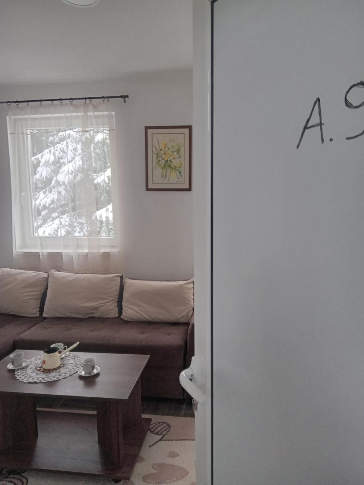 Vila Mozart - Apartments & Studios Kopaonik Luaran gambar