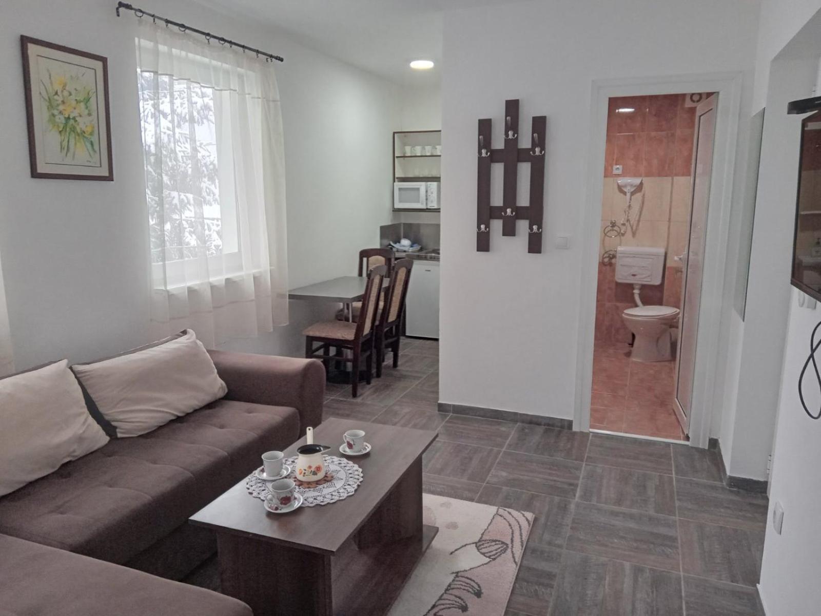 Vila Mozart - Apartments & Studios Kopaonik Luaran gambar