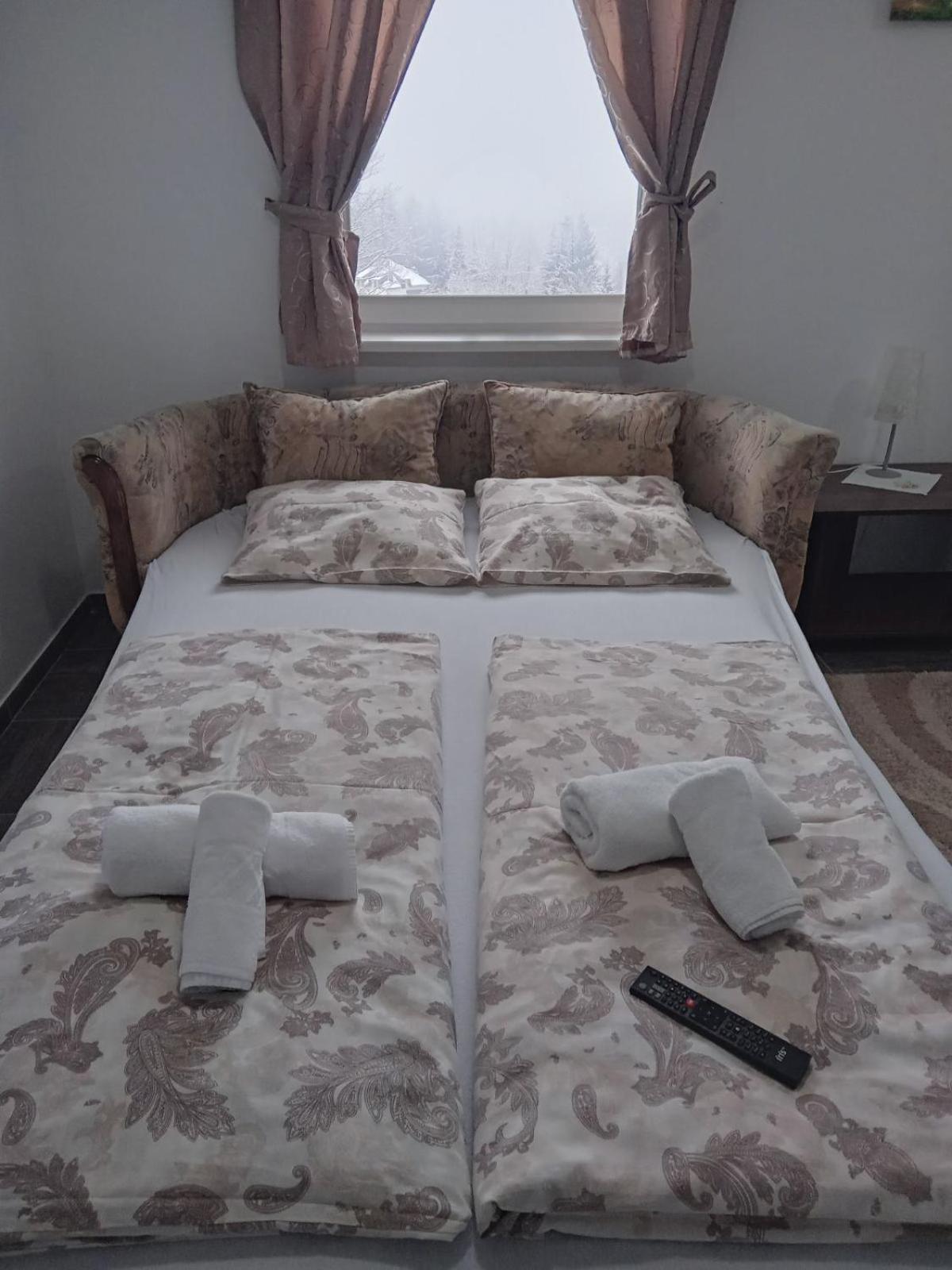 Vila Mozart - Apartments & Studios Kopaonik Luaran gambar