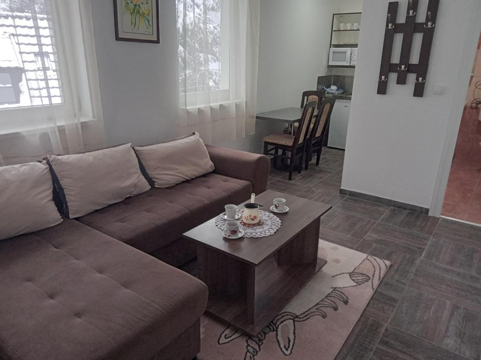 Vila Mozart - Apartments & Studios Kopaonik Luaran gambar
