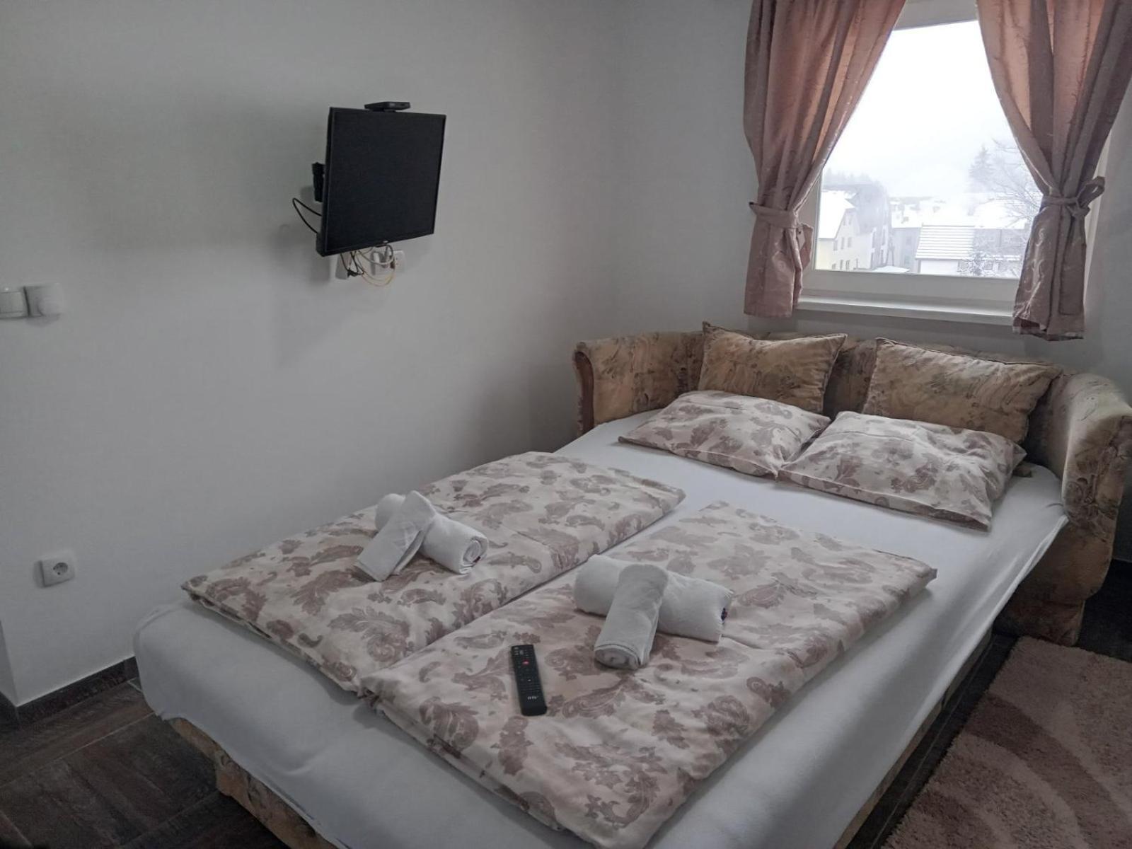 Vila Mozart - Apartments & Studios Kopaonik Luaran gambar