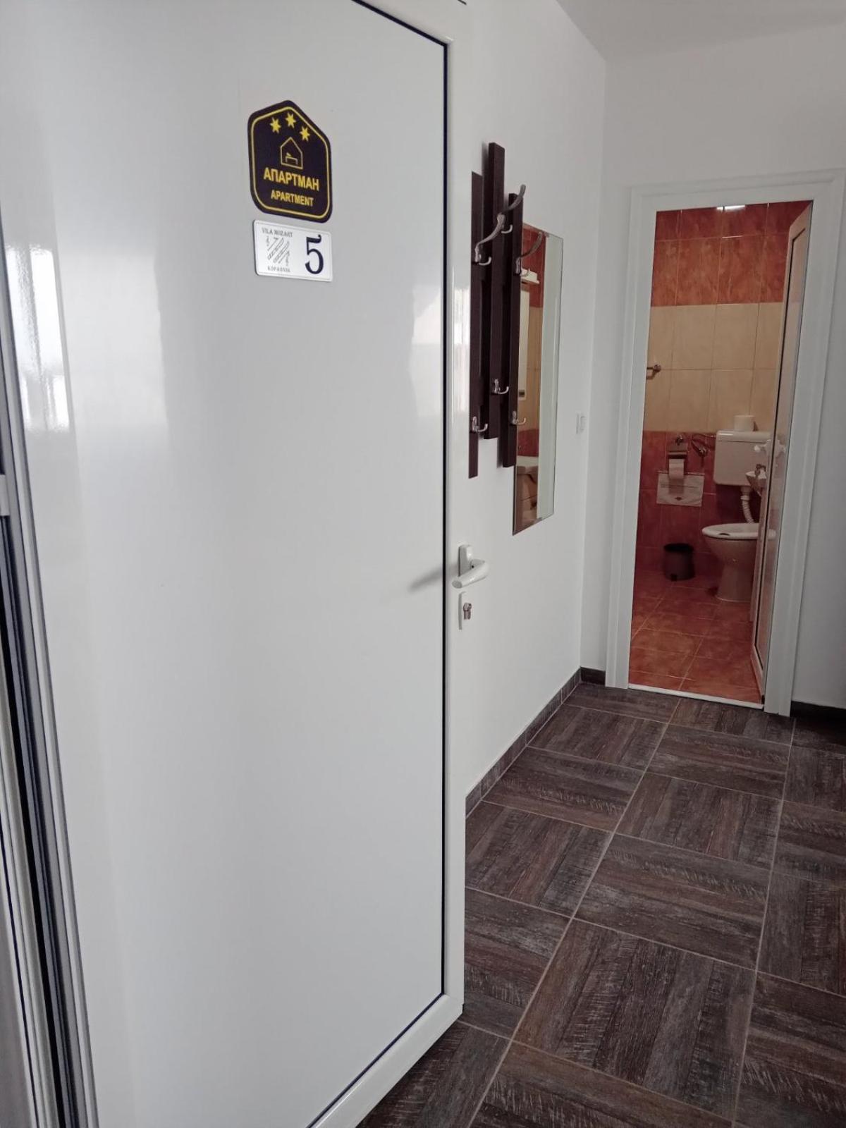 Vila Mozart - Apartments & Studios Kopaonik Luaran gambar