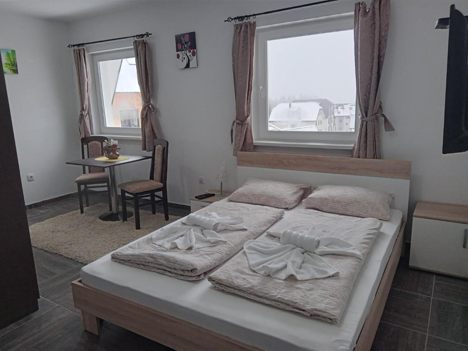 Vila Mozart - Apartments & Studios Kopaonik Luaran gambar