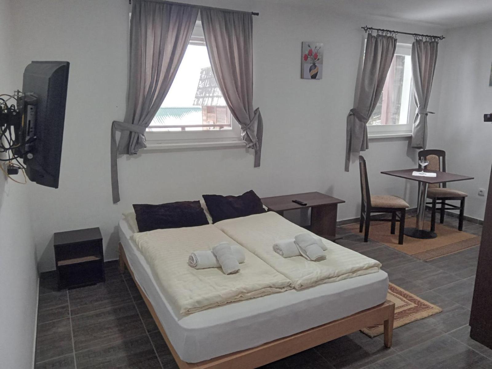 Vila Mozart - Apartments & Studios Kopaonik Luaran gambar