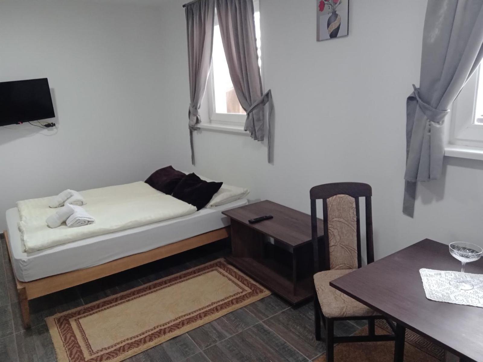 Vila Mozart - Apartments & Studios Kopaonik Luaran gambar