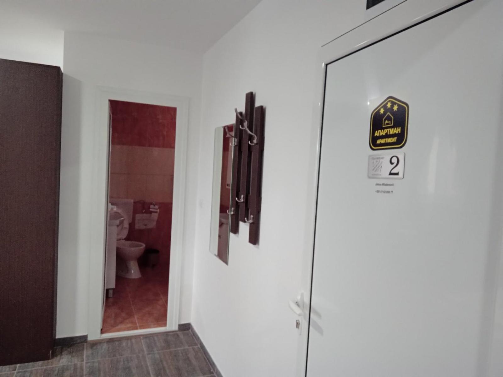 Vila Mozart - Apartments & Studios Kopaonik Luaran gambar