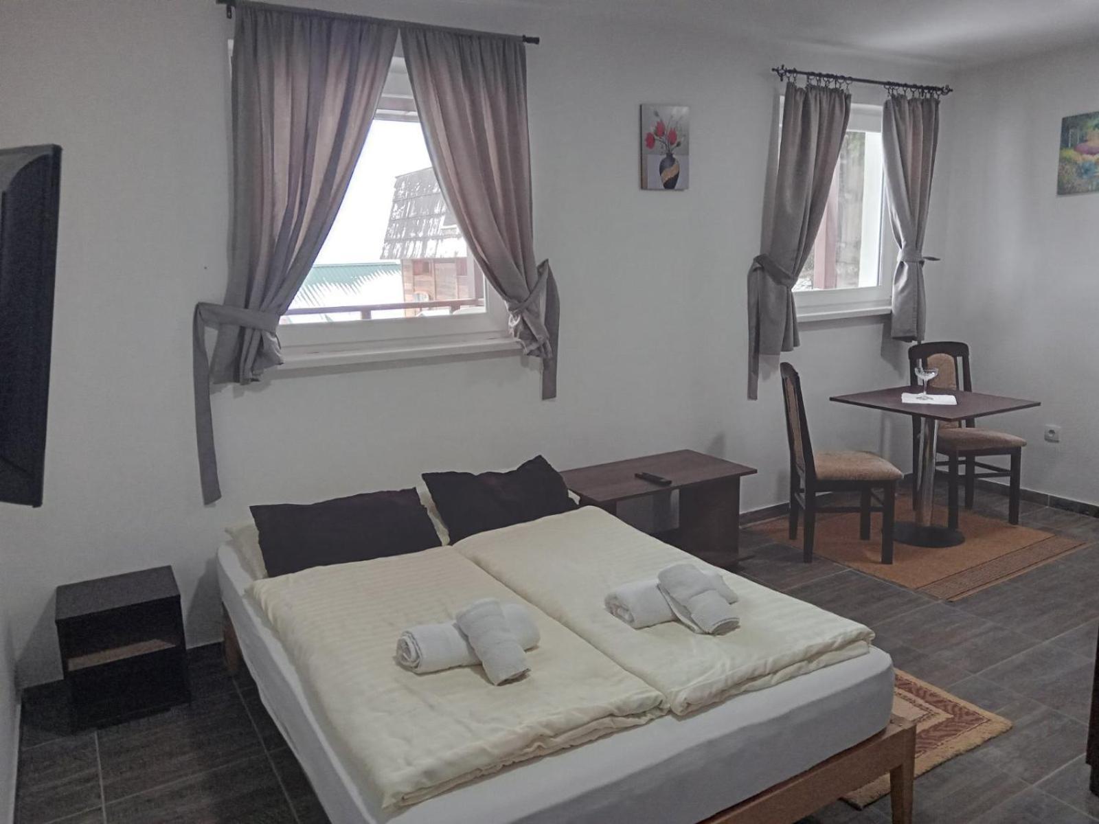 Vila Mozart - Apartments & Studios Kopaonik Luaran gambar
