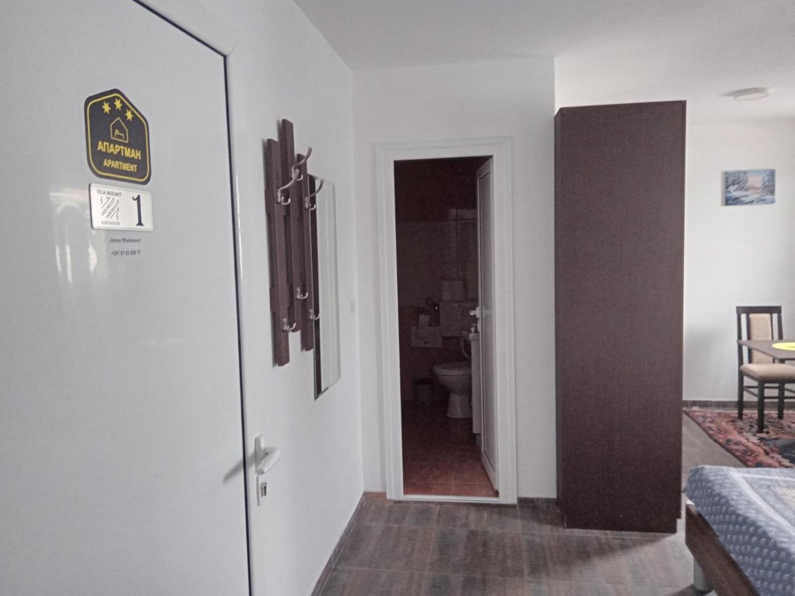 Vila Mozart - Apartments & Studios Kopaonik Luaran gambar