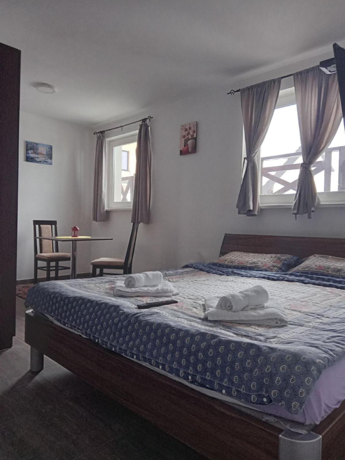 Vila Mozart - Apartments & Studios Kopaonik Luaran gambar