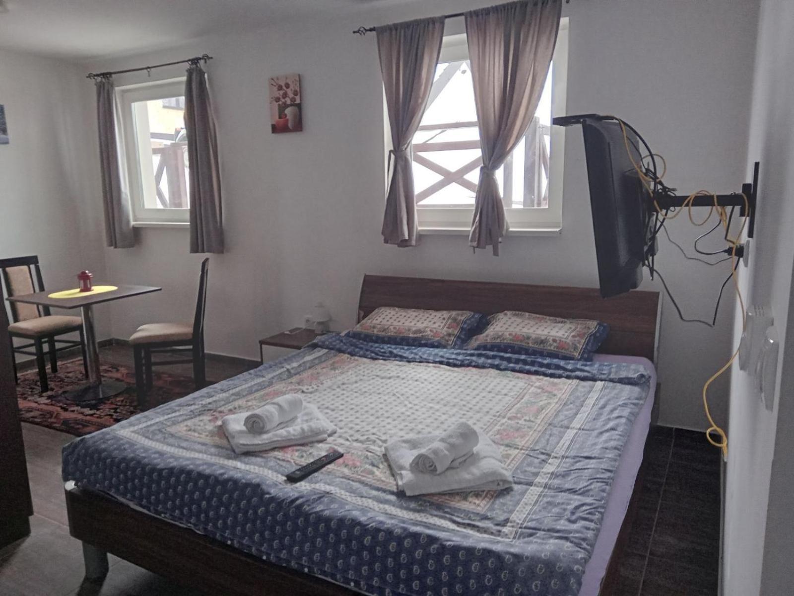 Vila Mozart - Apartments & Studios Kopaonik Luaran gambar