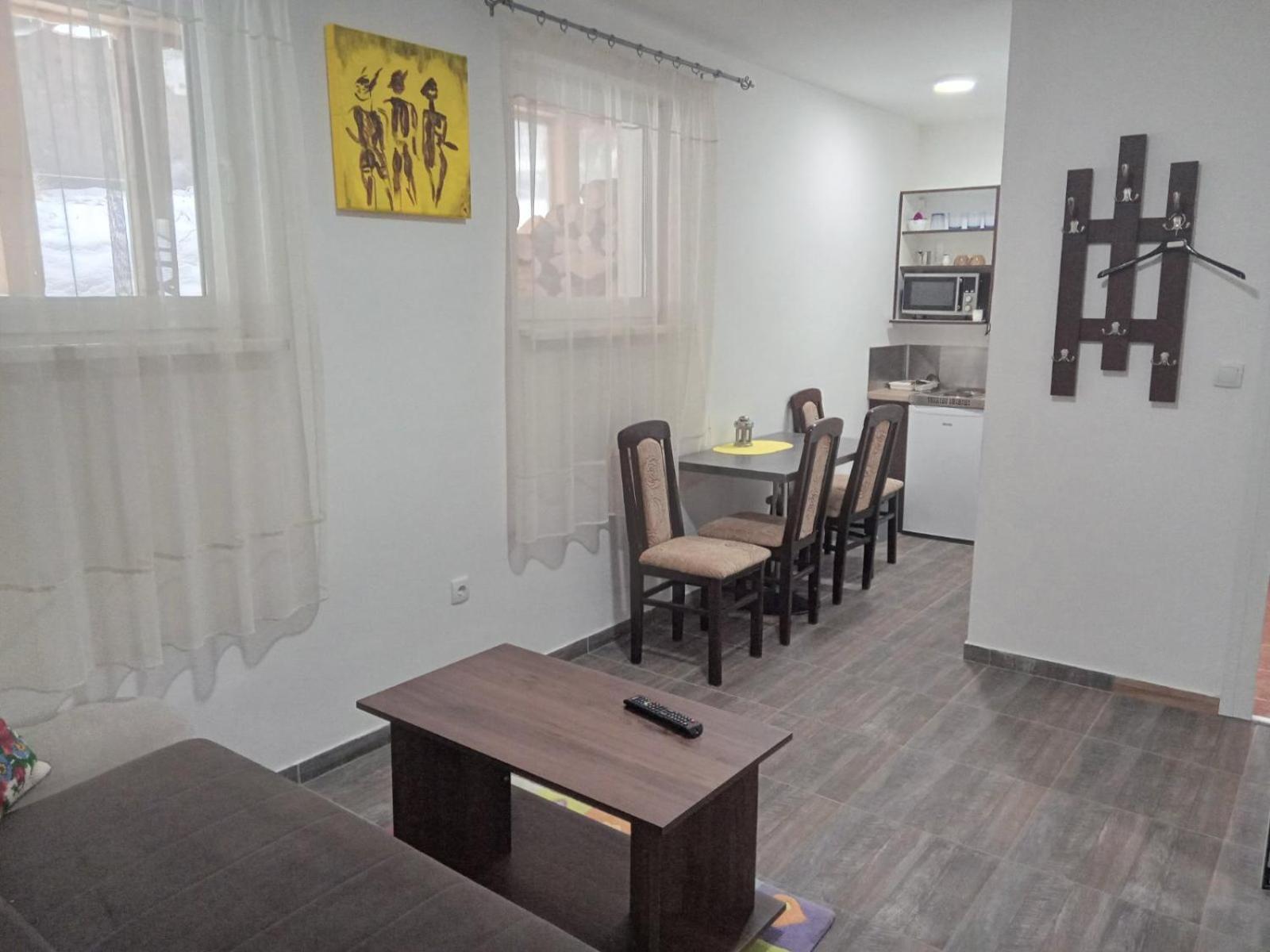 Vila Mozart - Apartments & Studios Kopaonik Luaran gambar