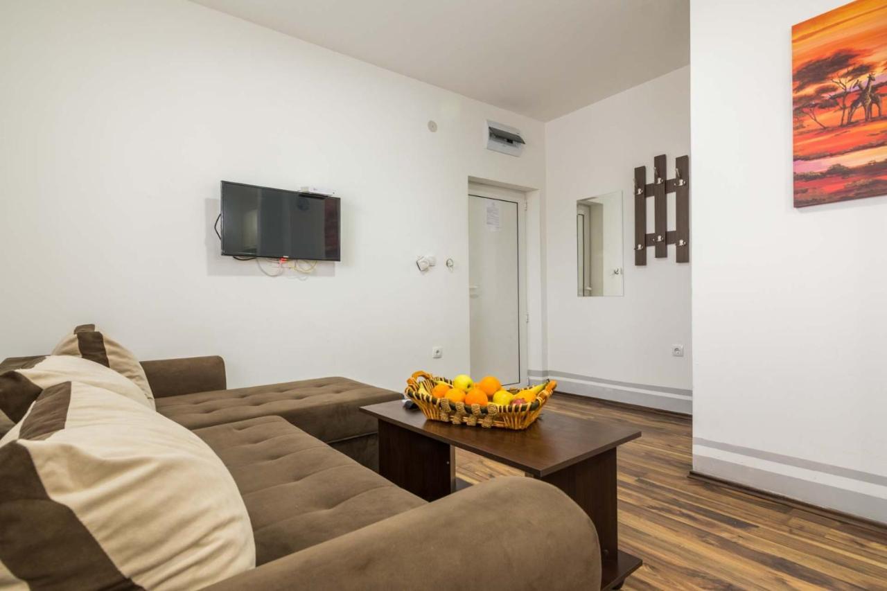 Vila Mozart - Apartments & Studios Kopaonik Luaran gambar