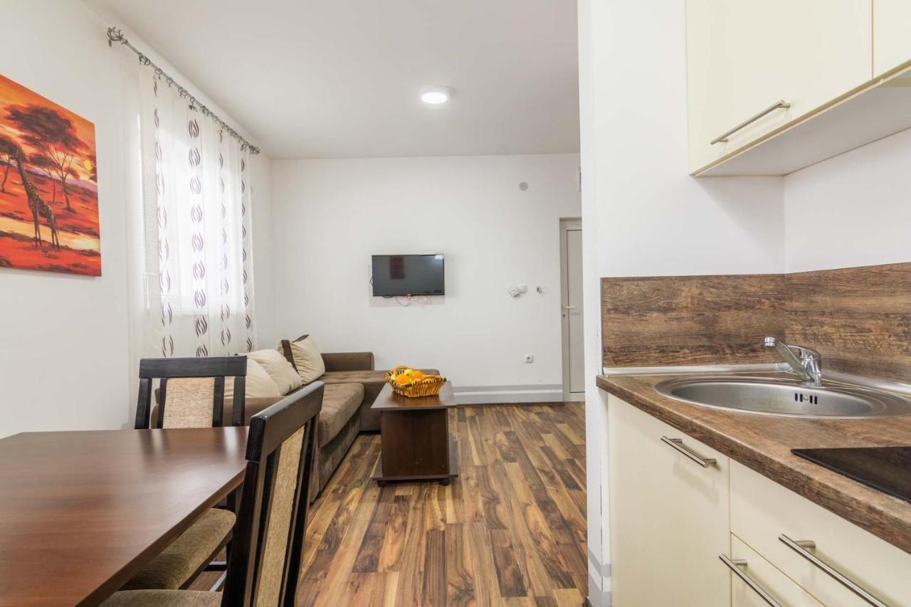 Vila Mozart - Apartments & Studios Kopaonik Luaran gambar