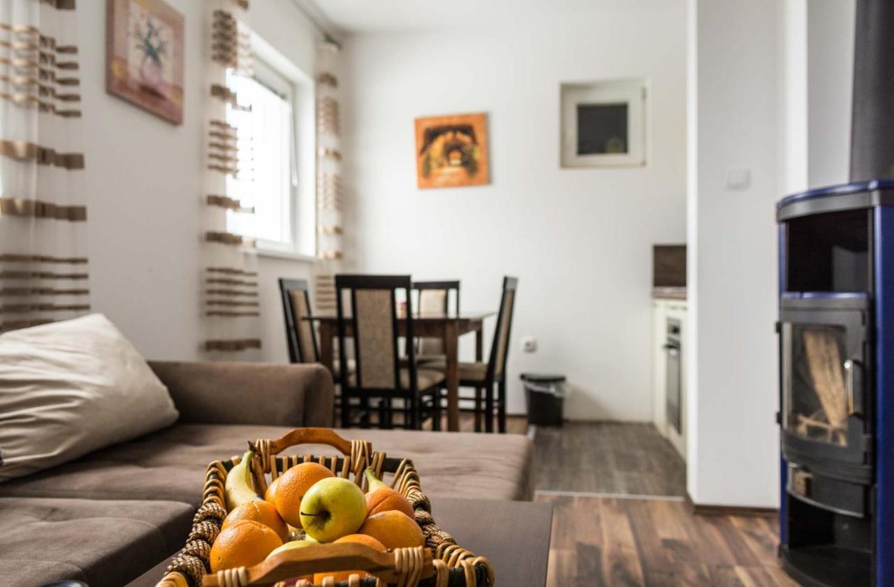 Vila Mozart - Apartments & Studios Kopaonik Luaran gambar