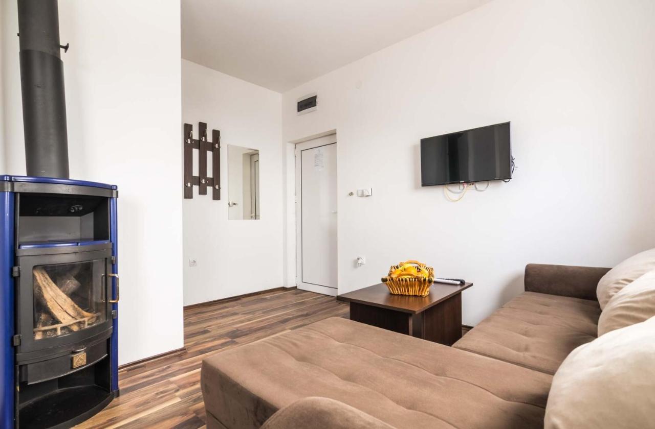 Vila Mozart - Apartments & Studios Kopaonik Luaran gambar